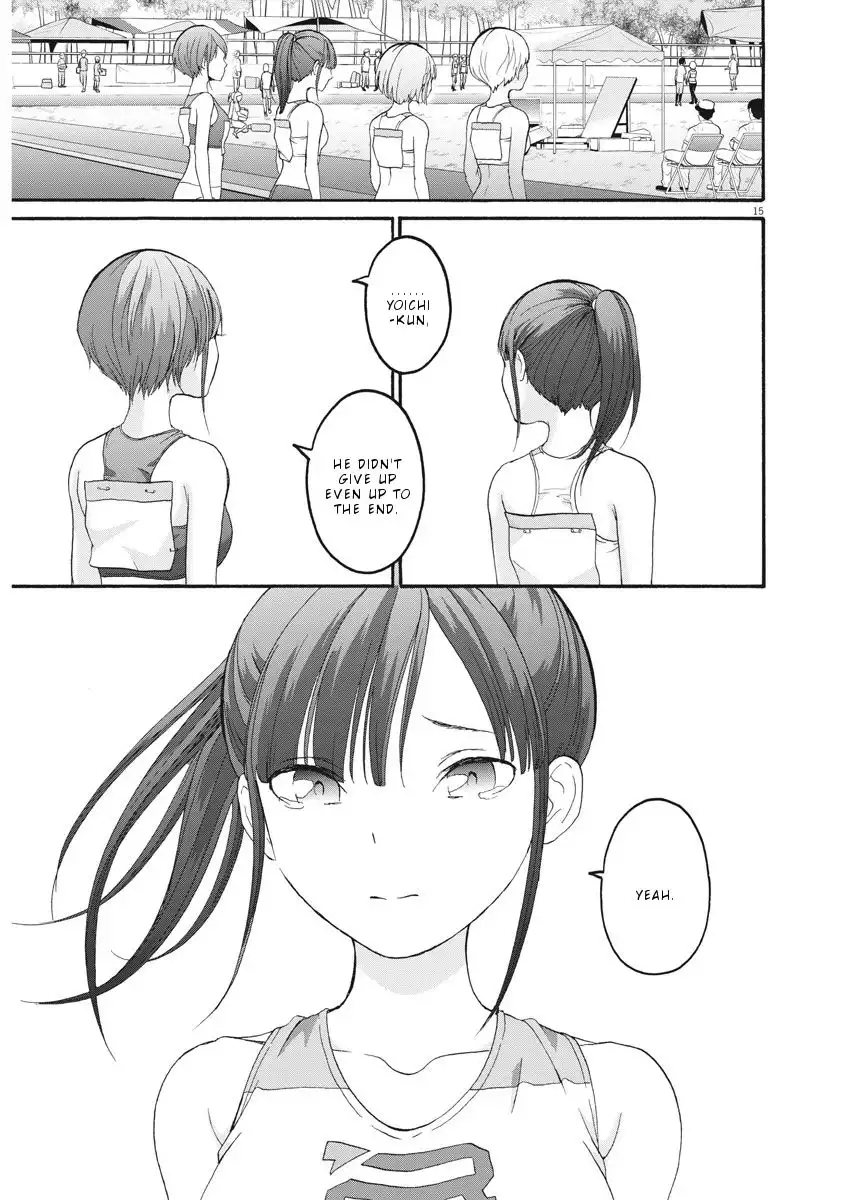 Peach Milk Crown Chapter 34 16